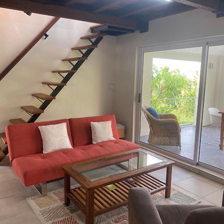 Le Colonial Cocoon Apartement 2 La Gaulette Bagian luar foto