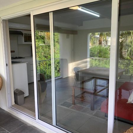 Le Colonial Cocoon Apartement 2 La Gaulette Bagian luar foto