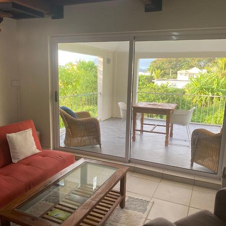 Le Colonial Cocoon Apartement 2 La Gaulette Bagian luar foto