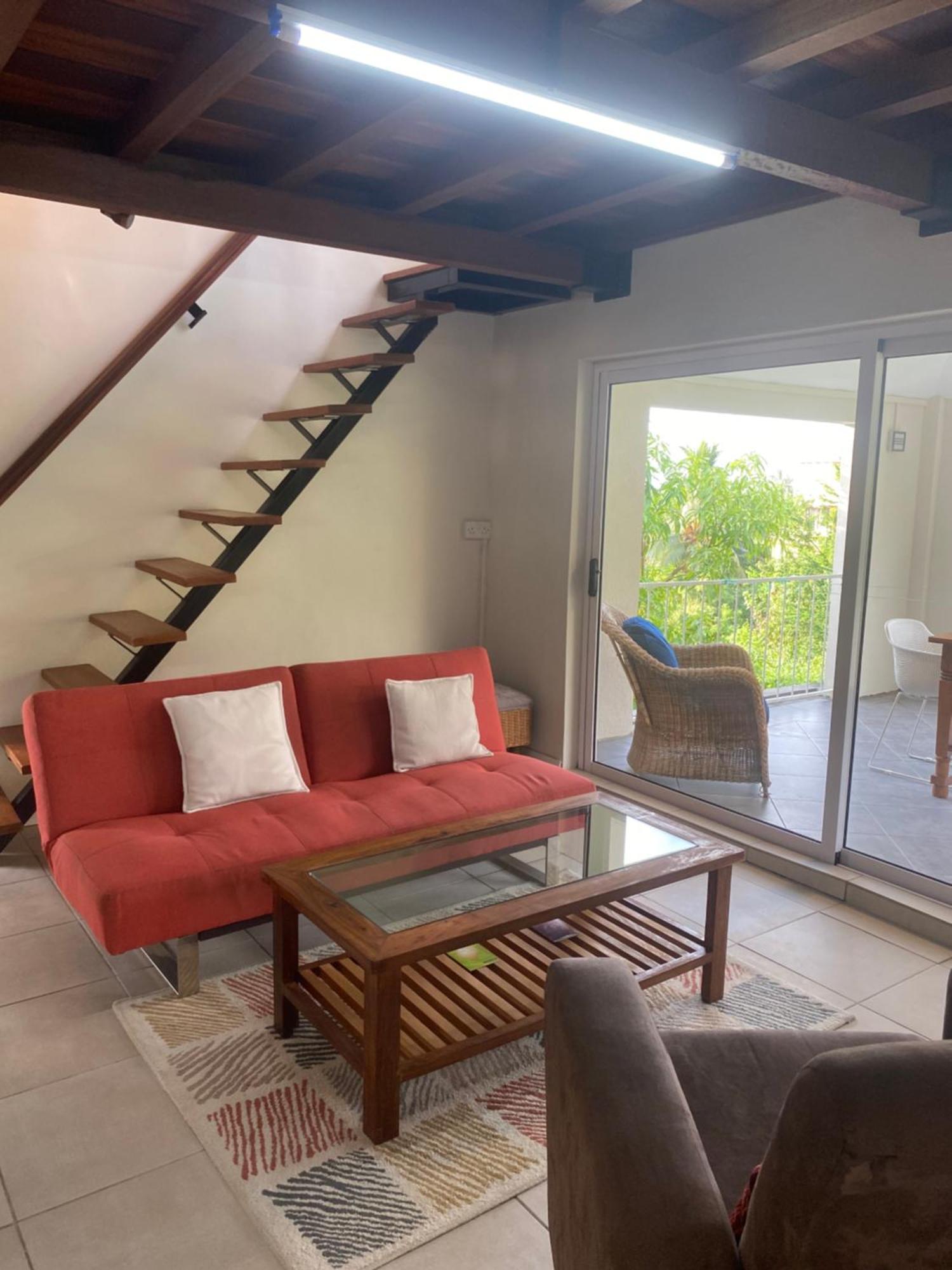 Le Colonial Cocoon Apartement 2 La Gaulette Bagian luar foto