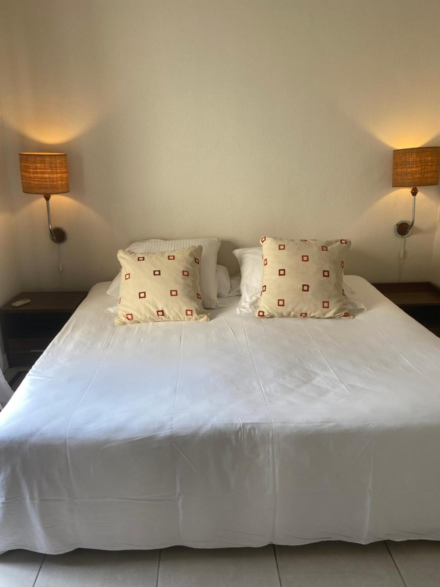 Le Colonial Cocoon Apartement 2 La Gaulette Bagian luar foto